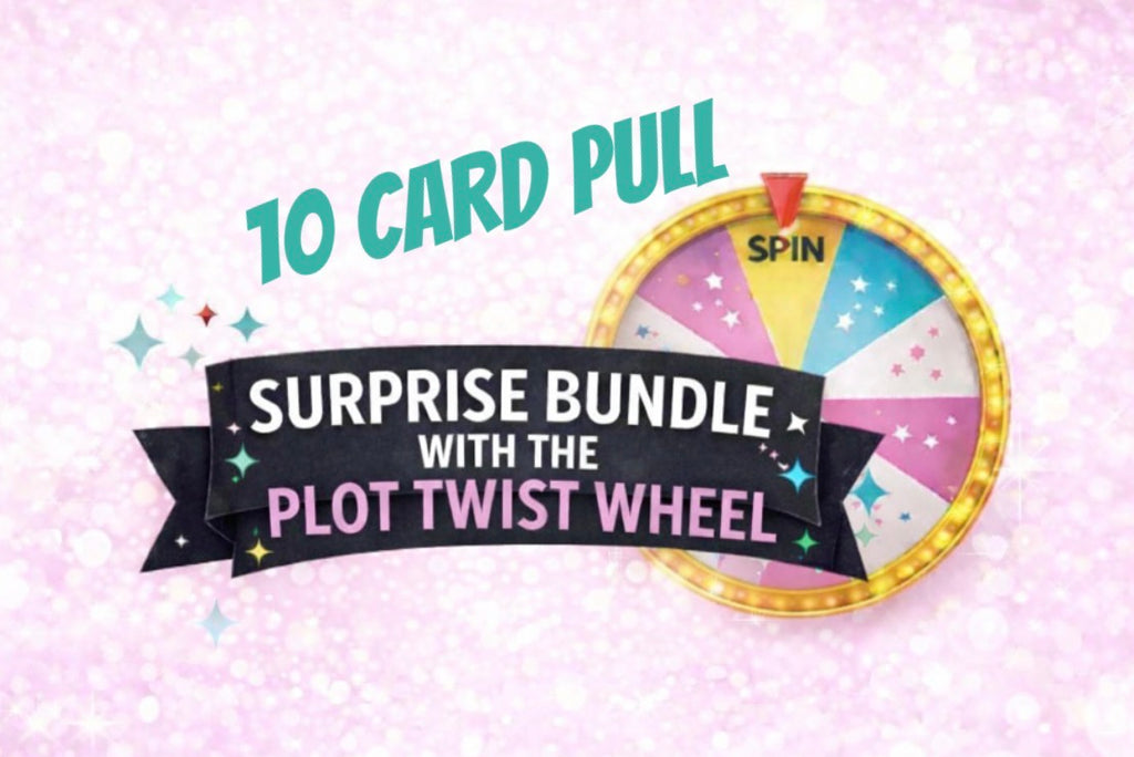 Surprise Bundle with the Plot Twist Wheel