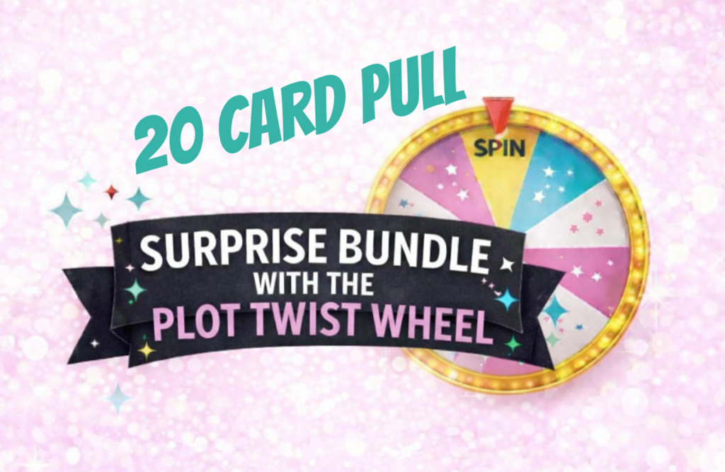 Surprise Bundle with the Plot Twist Wheel