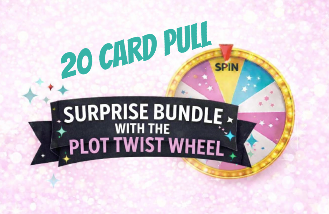 Surprise Bundle with the Plot Twist Wheel