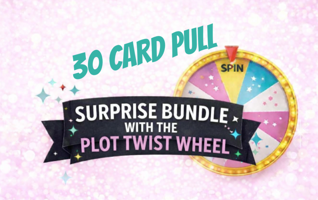 Surprise Bundle with the Plot Twist Wheel