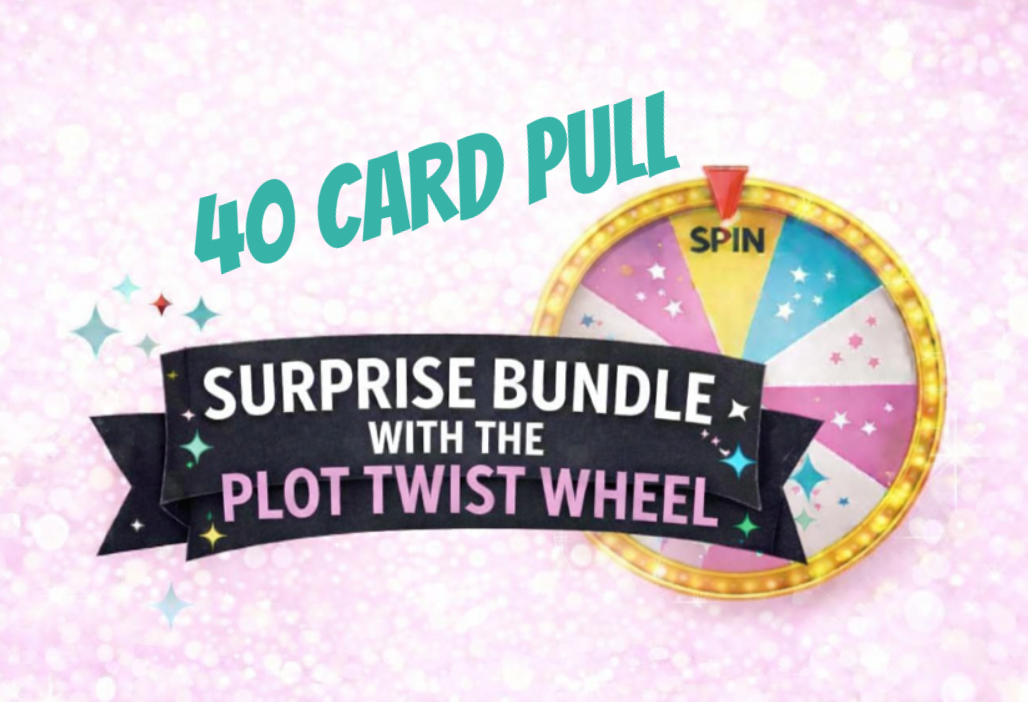 Surprise Bundle with the Plot Twist Wheel