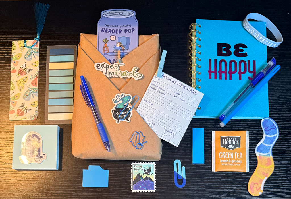 Surprise Book Bundle +5