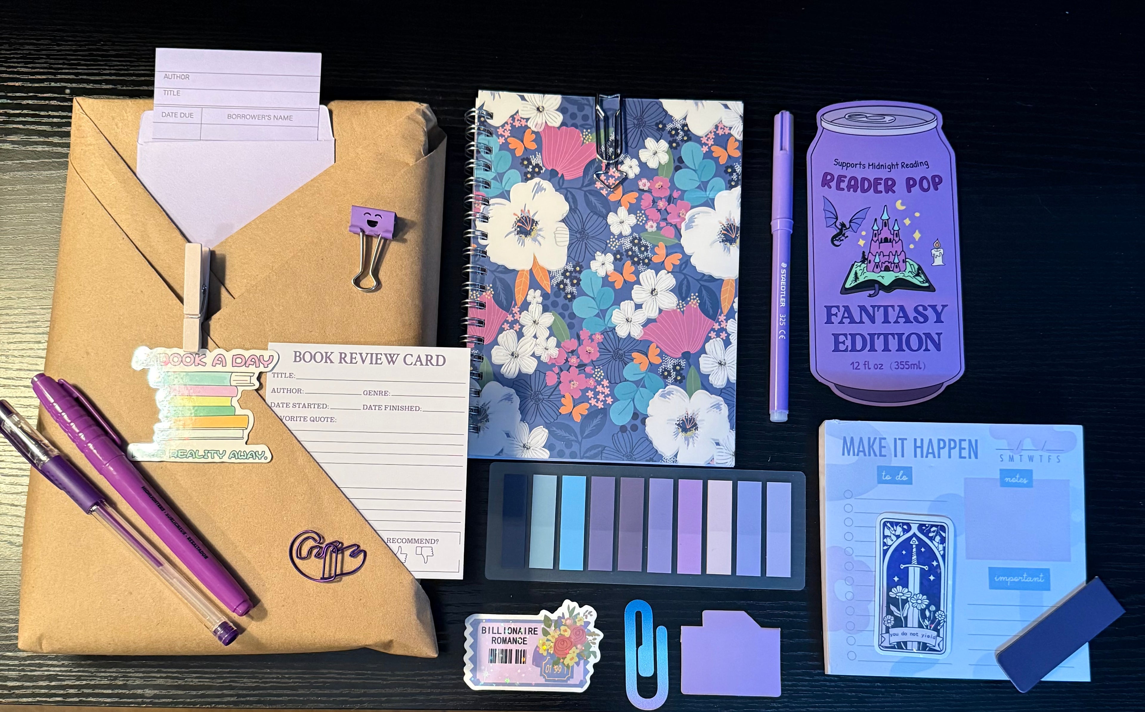 Surprise Book Bundle + 10