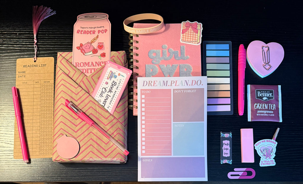 Surprise Book Bundle +5