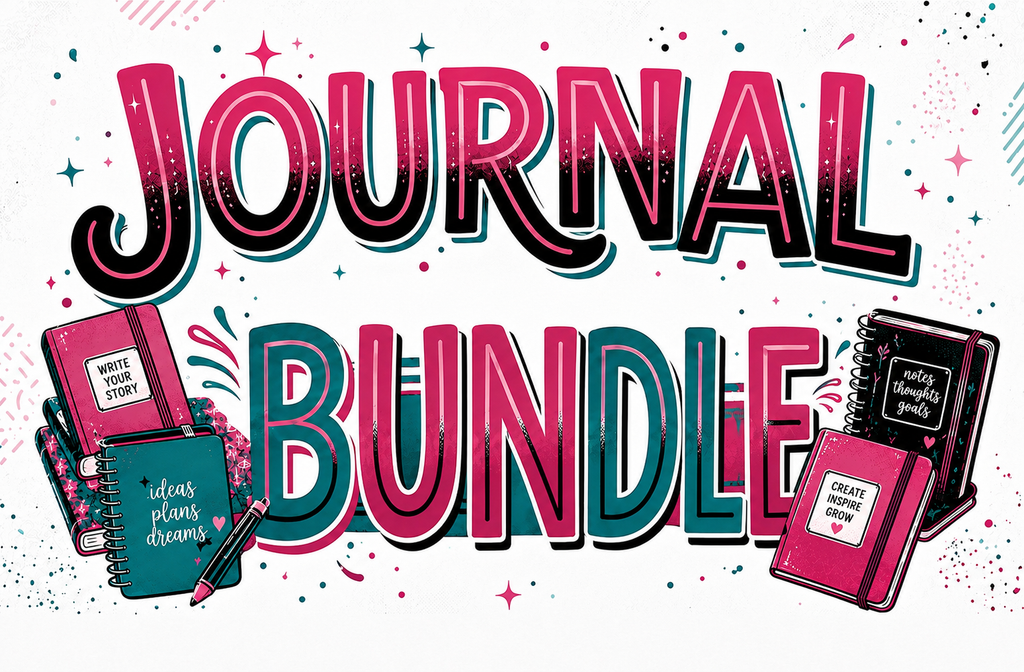 Journal Bundles + 10
