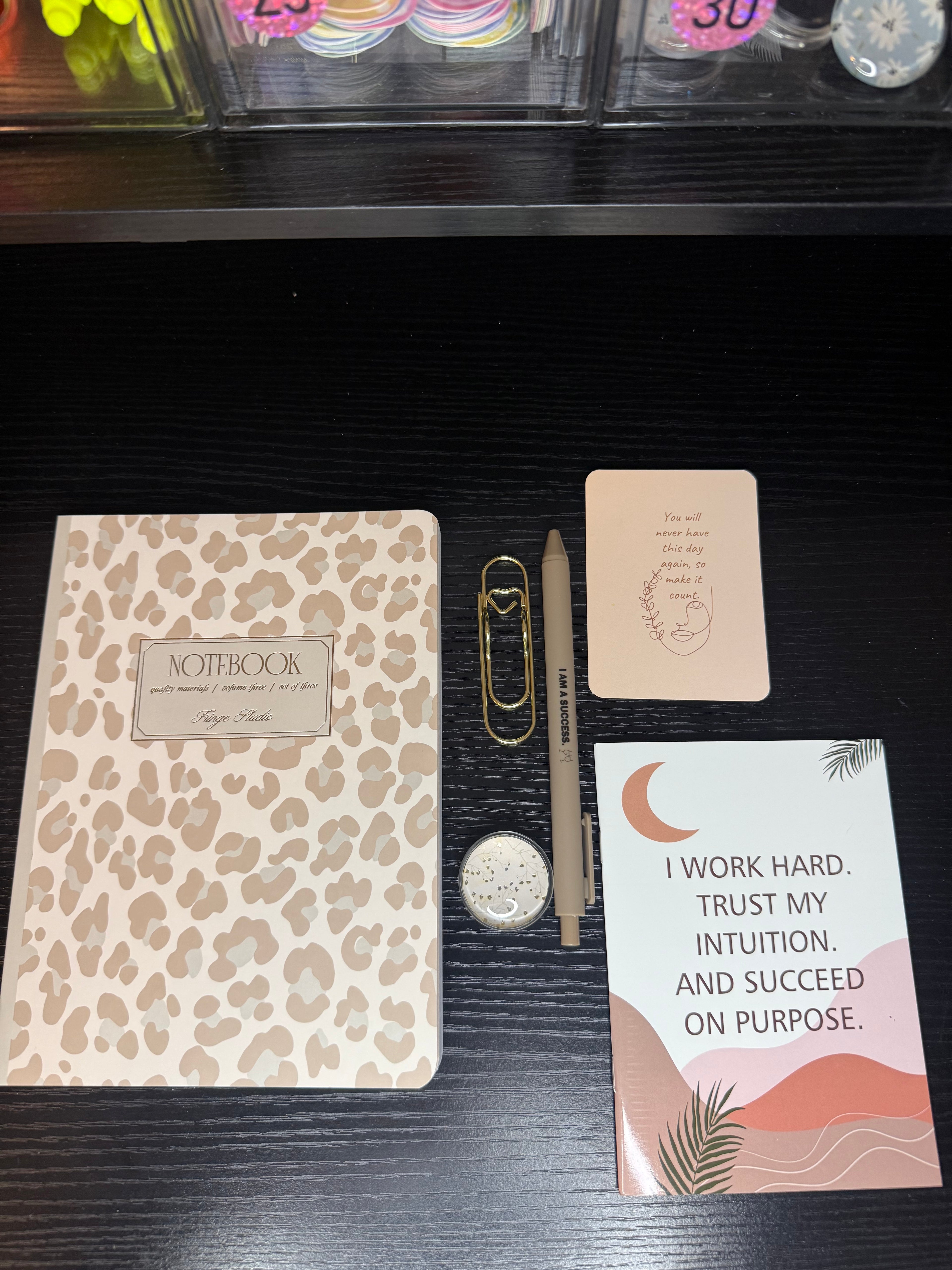 Notebook Bundles + 5