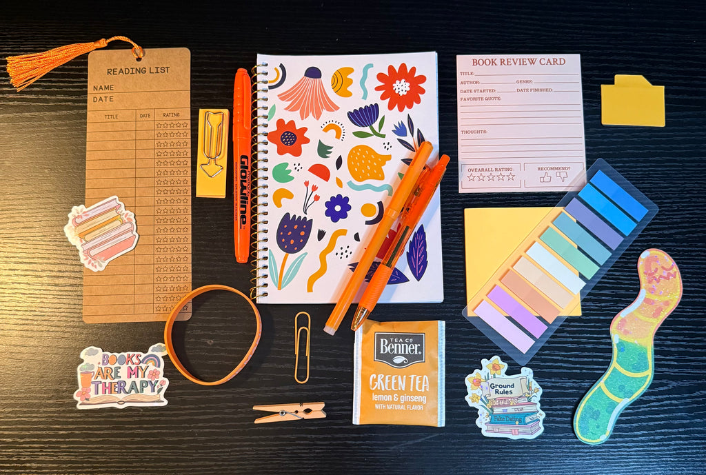 Surprise Bundle with the Plot Twist Wheel