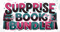 Surprise Book Bundle +5