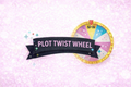 PLOT TWIST WHEEL ADD ON
